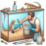 Reptile Substrate Cleaning Made Easy