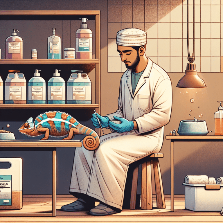 Hygienic Practices for Exotic Pet Care