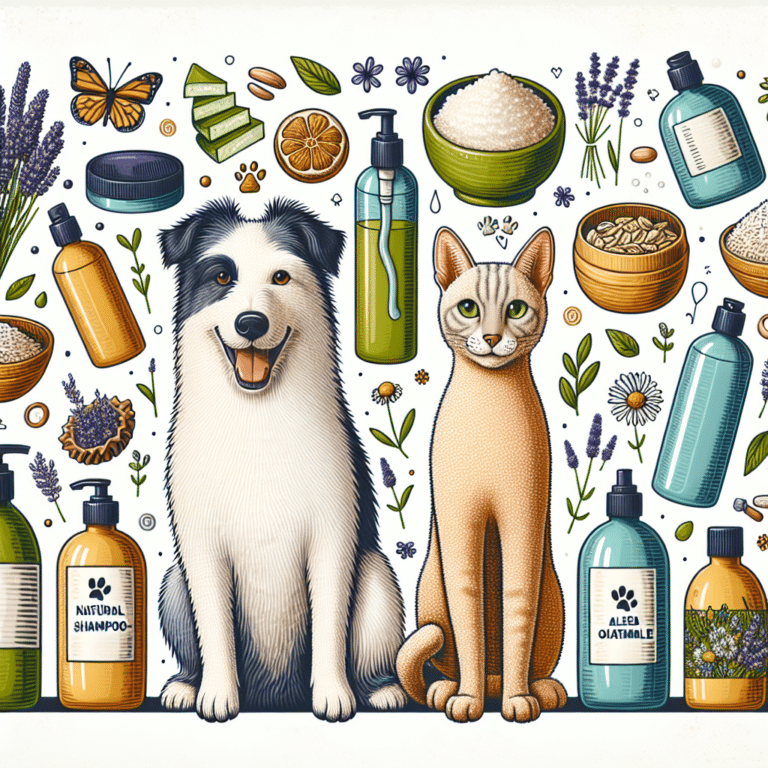 How to Reduce Chemical Use in Pet Hygiene