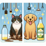 How Vinegar can Transform Pet Hygiene