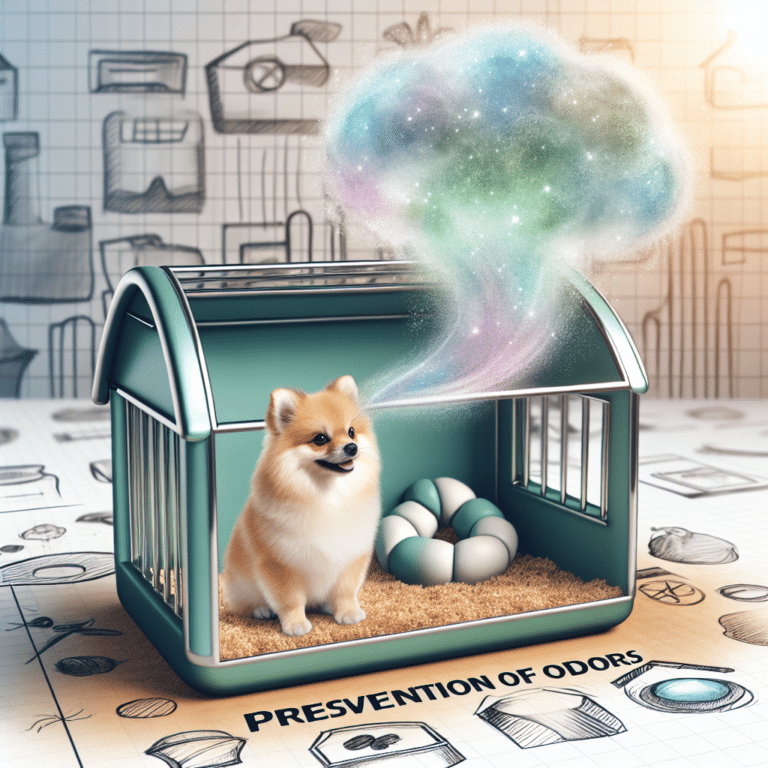 How to Prevent Odors in Small Pet Habitats