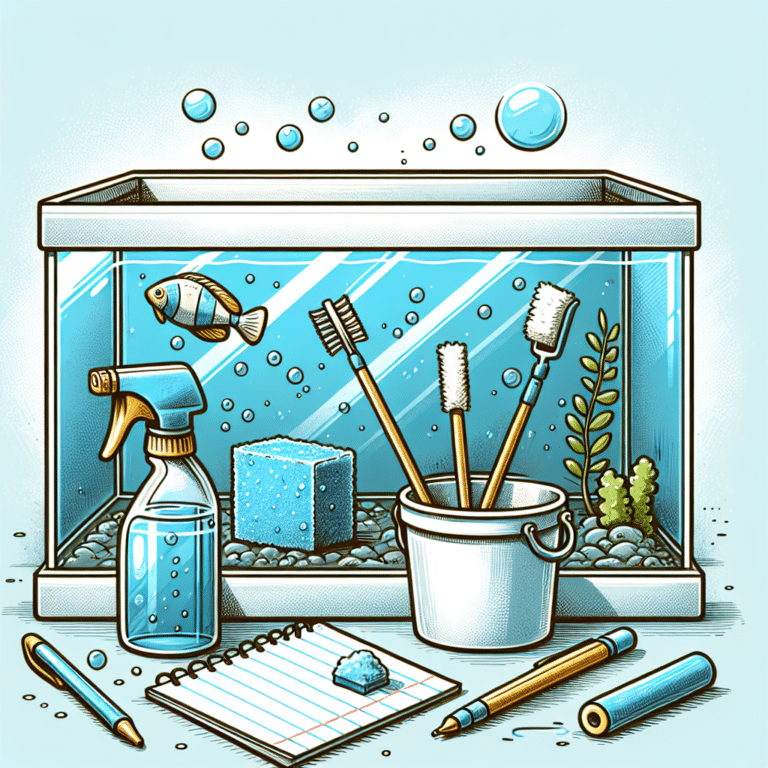 Step-by-Step Guide to Fishless Tank Cleaning
