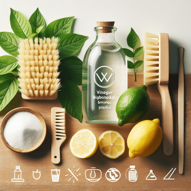 DIY Plant-Based Cleaning Solutions